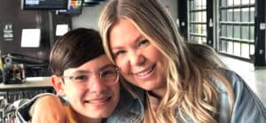 Kailyn Lowry and Elliot take selfie