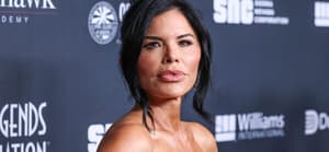Lauren Sánchez arrives at the 21st Annual Living Legends Of Aviation Awards