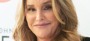Caitlyn Jenner at Elton John Aids Foundation Oscar Party