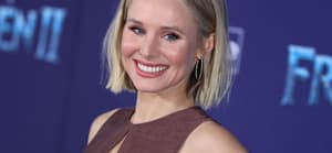 Kristen Bell at Frozen 2 Premiere
