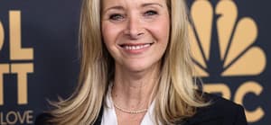 Lisa Kudrow at NBC's 'Carol Burnett: 90 Years Of Laughter + Love' Birthday Special