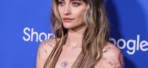Paris Jackson at Fashion Trust U.S. Awards 2023