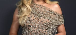 Sabrina Carpenter at SNL 50