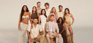 Cast picture of 'Summer House.'