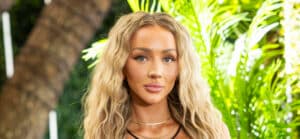 Vanna Einerson on 'Love Island.'