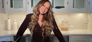 Mariah Carey invites fans to stay at Beverly Hills mansion where she has been living the past three months