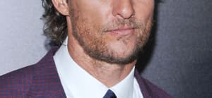 Matthew McConaughey "The Dark Tower" New York Premiere