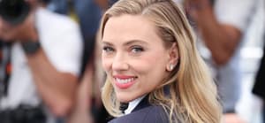 Scarlett Johansson at "Eleanor The Great" Photocall at the 78th Annual Cannes Film Festival