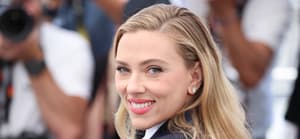 Scarlett Johansson at "Eleanor The Great" Photocall at the 78th Annual Cannes Film Festival