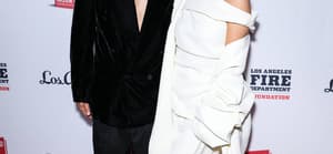Ashlee Simpson And Evan Ross