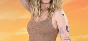 Cara Delevingne at Revolve Festival 2025
