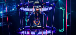 Katy Perry at The Lifetimes Tour In San Francisco, California