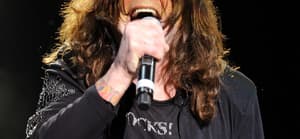 Ozzy Osbourne at 2010 Voodoo Experience