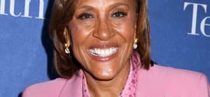 Robin Roberts at 'Left on Tenth' Broadway Opening Night