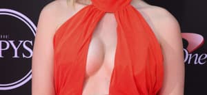 2018 Espy Awards held at the Microsoft Theater - Arrivals Featuring: Paige Spiranac Where: Los Angeles, California, United States When: 18 Jul 2018 Credit: Sheri Determan/WENN.com Newscom/(Mega Agency TagID: wennphotossix928155.jpg) [Photo via Mega Agency]