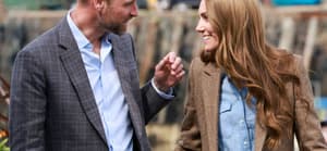 Prince William and Kate Middleton Visit The Isles Of Mull And Iona - Day One
