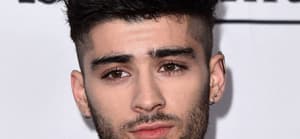 Zayn Malik at 2018 Pre-Grammy Gala and Salute To Industry Icons