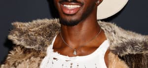 Lil Nas X at 36th Annual GLAAD Media Awards