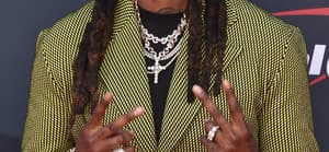 2 Chainz at 2023 ESPY Awards