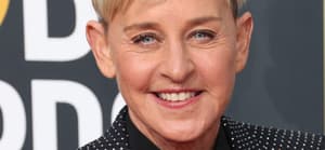 Ellen DeGeneres at 77th Annual Golden Globe Awards