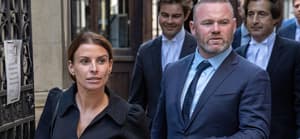 Coleen Rooney and Wayne Rooney