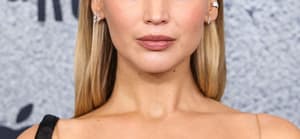Jennifer Lawrence at Los Angeles Premiere Of Apple Original Films' 'Bread And Roses'
