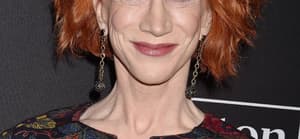 Kathy Griffin at The Recording Academy And Clive Davis' 2019 Pre-GRAMMY Gala