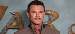 Luke Evans at The Lord of the Rings: The War of the Rohirrim'' world premiere in London, UK