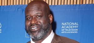 Shaq at 44th Annual Sports Emmy Awards