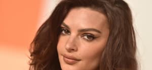 Emily Ratajkowski at Vanity Fair Oscar Party 2025