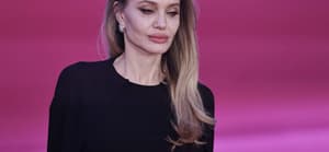 Angelina Jolie At Rome Film Festival