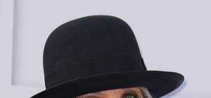 Diane Keaton smililng