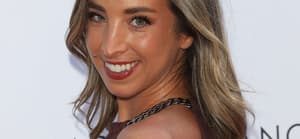 Katie Austin at Daily Front Row's 7th Annual Fashion Los Angeles Awards