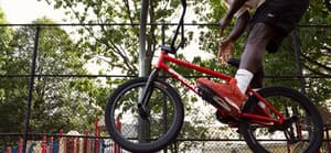 Nigel Sylvester for State Farm Red Nets at Peyton Oval Park in Yonkers