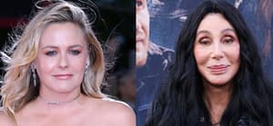 A photo collage of Alicia Silverstone and Cher