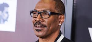 Eddie Murphy at Los Angeles Premiere Of Netflix's 'You People'