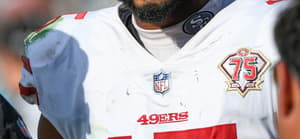 Juan Jennings, San Fran 49ers.