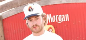 Summer House star West Wilson is teaming up with Captain Morgan to bring The Captain’s Challenge to tailgates across the country and gave fans a first look at the brand’s upcoming collab with Pirate Worldwide.