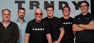 Howie Mandel and TRNDY Socials
