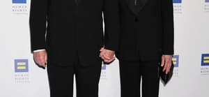 Rob Reiner and wife