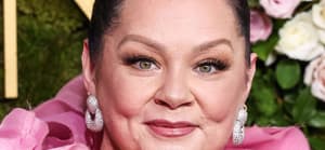 Melissa McCarthy at 82nd Annual Golden Globe Awards