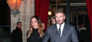 David and Victoria Beckham