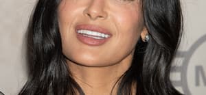 Salma Hayek at Sports Illustrated Swimsuit Issue Launch