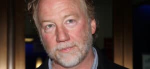 Timothy Busfield arrives for the Season Three Premiere of "Damages" in New York