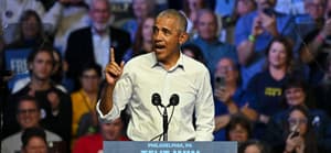 Barack Obama, former President of the United States of America.