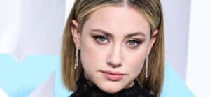 Lili Reinhart at 2022 MTV Video Music Awards