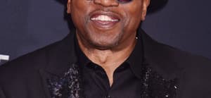 TK Carter at Premiere Of Warner Bros Pictures' " The Way Back"
