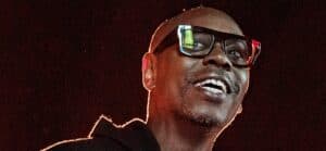 Dave Chappelle at Travis Scott's Astroworld Festival 2019