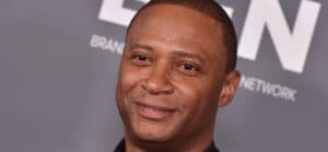 David Ramsey at The CW's Summer TCA All Star Party