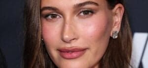 Hailey Bieber at 2026 WWD Style Awards, Golden Globes